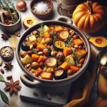 Hearty Roasted Squash Stew: A Cozy Fall Comfort Bowl