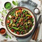 Savor the Flavor: Beef Keema with Peas Recipe Guide