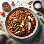 Hearty Turkey & Bean Stew: A Wholesome Comfort Dish