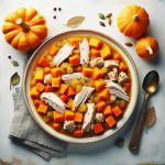 Hearty Turkey and Pumpkin Stew: A Fall Comfort Classic