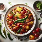 Roasted Vegetable Chili: A Hearty Twist on Classic Comfort