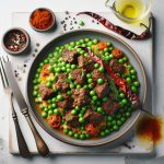 Savor the Flavor: Homemade Beef Keema with Peas Delight