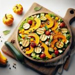 Golden Harvest: Crafting the Perfect Roasted Squash Salad