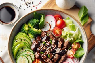 Savor the Flavor: Ultimate Guide to Teriyaki Beef Bowls