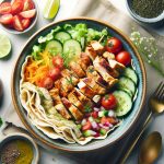 Savor the Flavor: How to Make Perfect Chicken Shawarma Bowls