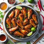 Sweet & Savory: The Ultimate Baked Honey Chicken Wings Guide