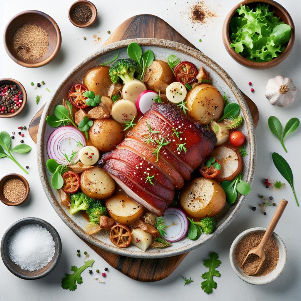 The Savory Science Behind Perfect Kalua Pig Chemistry