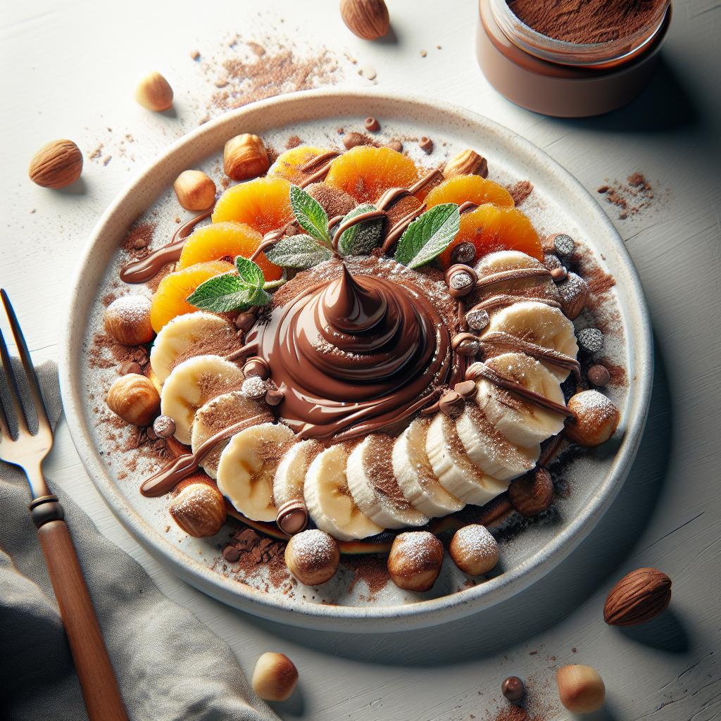 Whip Up Nutella Powder: A Sweet DIY Delight at Home