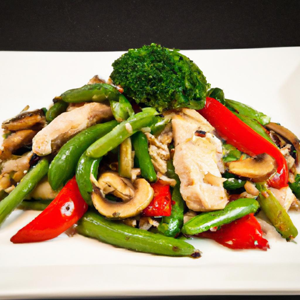 Sizzle & Savor: Perfect Turkey and Vegetable Stir Fry Guide