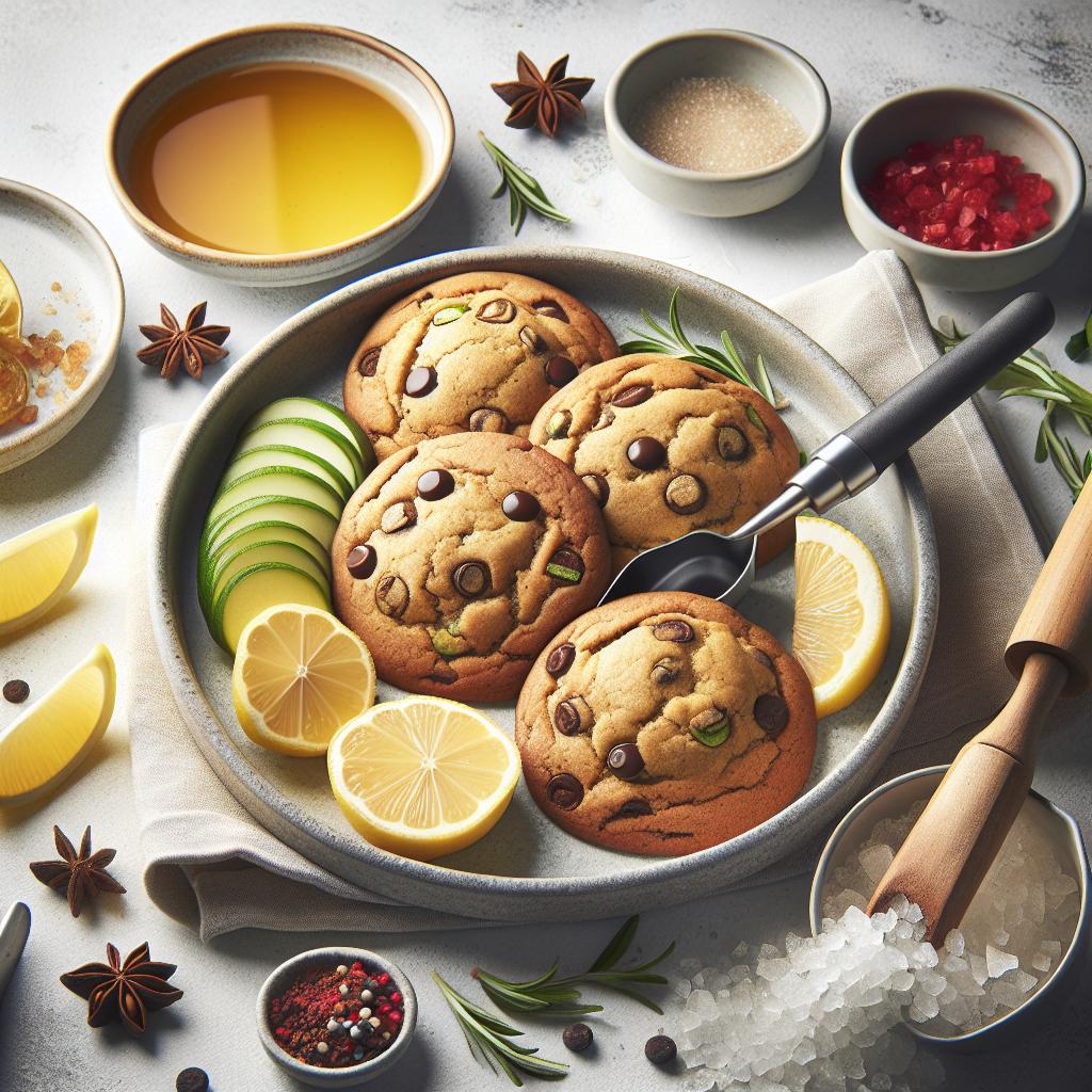 Cookie Scoops Unwrapped: Scoop, Shape, and Bake Perfect Treats