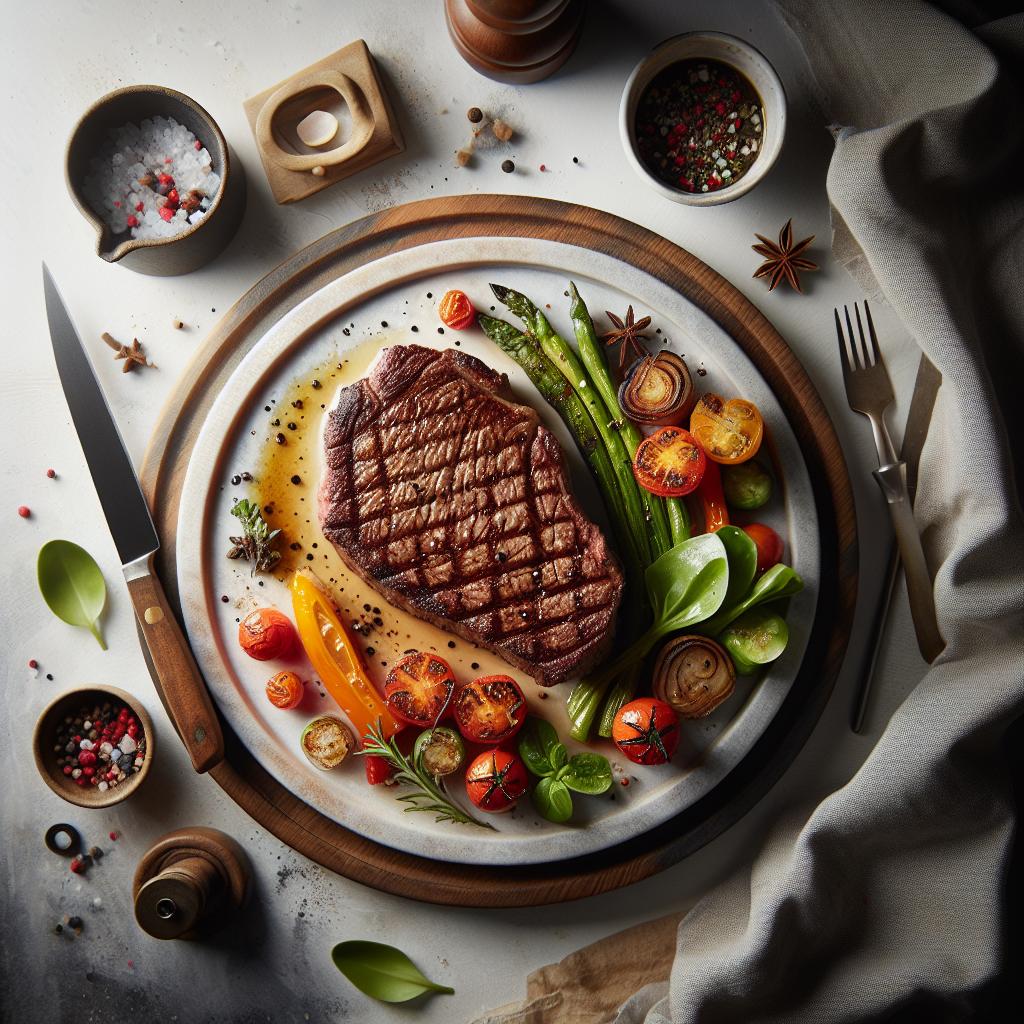 Unlocking Flavor: The Science Behind a Tender Steak