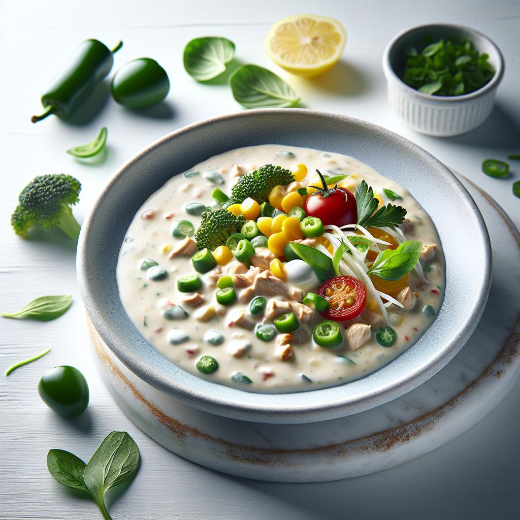 Wholesome & Smooth: The Ultimate Creamy White Chicken Chili Guide