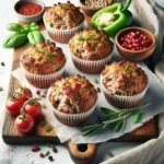 Turkey Meatloaf Muffins: Protein-Packed Bites of Comfort