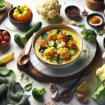 Golden Glow: The Secret to Perfect Roasted Cauliflower Soup