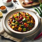 Hearty Roasted Vegetable Chili: A Flavorful, Nutritious Twist