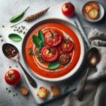 Savor the Warmth: Crafting Perfect Roasted Tomato Soup