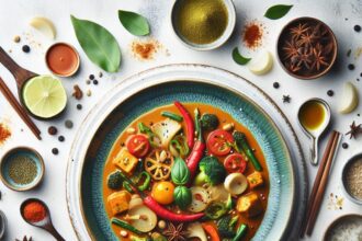 The Flavor Formula: Unveiling the Chemistry of Perfect Curry