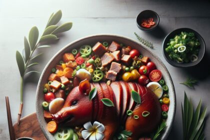 The Savory Science Behind Perfect Kalua Pig Chemistry