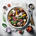 Hearty Beef & Mushroom Stew: A Savory Comfort Classic