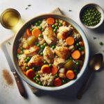 Soul-Warming Chicken and Rice Stew: A Comfort Food Classic