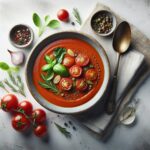 Savor the Rich Flavors of Homemade Roasted Tomato Soup