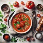 Roasted Tomato Soup: A Cozy Twist on a Classic Favorite