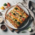 Layers of Flavor: The Art of Roasted Vegetable Lasagna