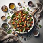 Harvest Glow: The Ultimate Roasted Sweet Potato Salad Guide