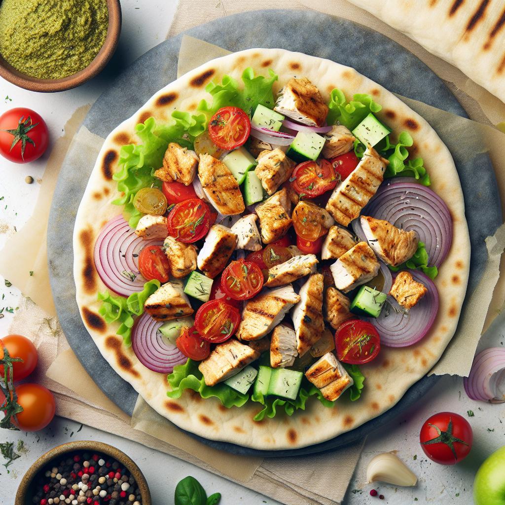 Savor the Flavors: Ultimate Guide to Chicken Souvlaki Pita