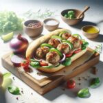 Savory Turkey Meatball Subs: A Delicious Twist on a Classic