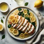 Zesty Turkey Piccata with Lemon: A Citrusy Culinary Delight