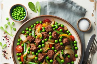 Savor the Flavor: Beef Keema with Peas Recipe Guide
