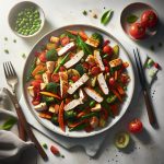 Sizzle & Savor: Perfect Turkey and Vegetable Stir Fry Guide