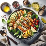 Perfectly Baked Fish Fillets: A Simple, Healthy Delight