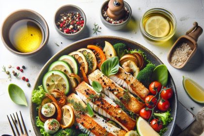 Perfectly Baked Fish Fillets: A Simple, Healthy Delight