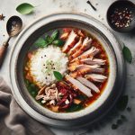 Hearty Turkey and Rice Soup: A Comforting Culinary Classic