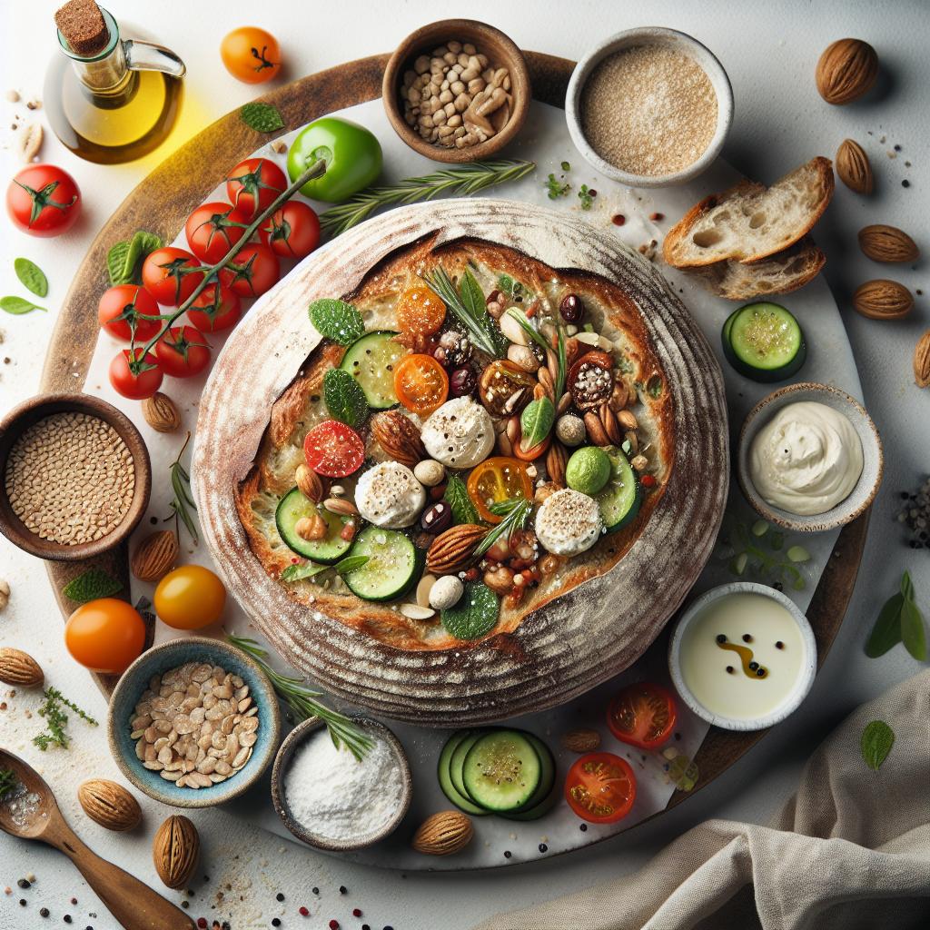 Unveiling the Chemistry Behind Sourdough Starter Magic