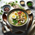 Comfort in a Bowl: The Healing Power of Chicken & Rice Soup