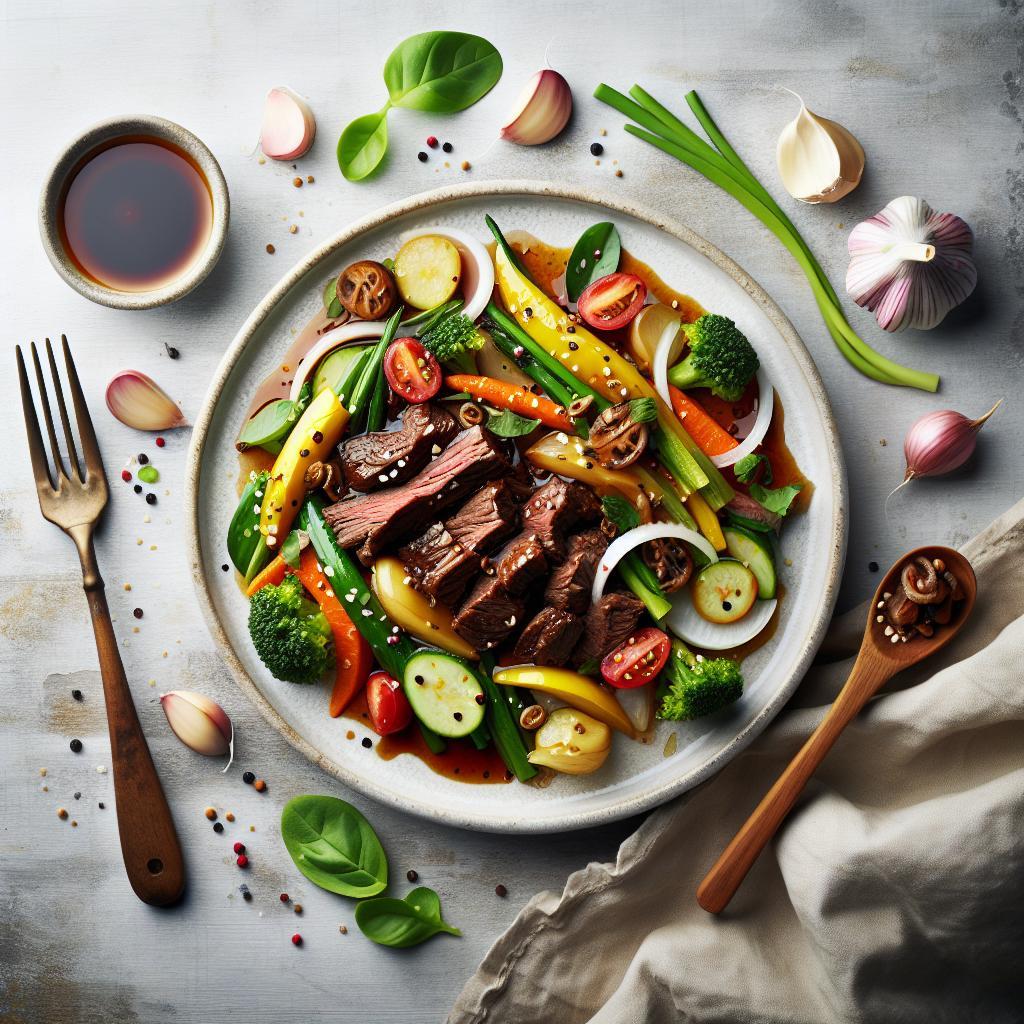 Sweet & Savory Slow Cooker Honey Garlic Beef Recipe Guide