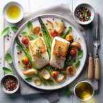 Perfectly Baked Cod Fillets: A Healthy, Flavorful Delight