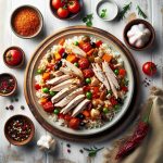 Savor the Comfort: Turkey and Rice Stew Delight Unveiled