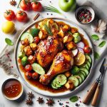 Sweet and Tangy Honey Mustard Glazed Chicken Recipe Guide