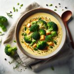 Velvety Creamy Broccoli and Cheese Soup: A Comfort Classic