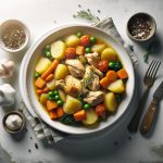 Hearty Chicken and Potato Stew: A Comfort Food Classic