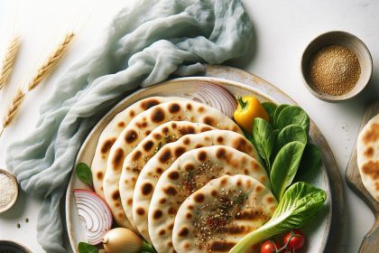 Bake Fresh Delight: The Art of Homemade Pita Bread