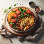 Hearty Vegetarian Lentil Shepherd’s Pie: Comfort Made Green