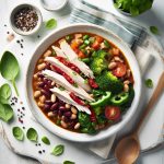 Hearty Turkey and Bean Chili: A Flavorful Comfort Classic