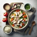 Hearty Turkey and Rice Stew: A Comforting Culinary Classic