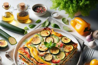 Layers of Flavor: The Ultimate Roasted Vegetable Lasagna Guide