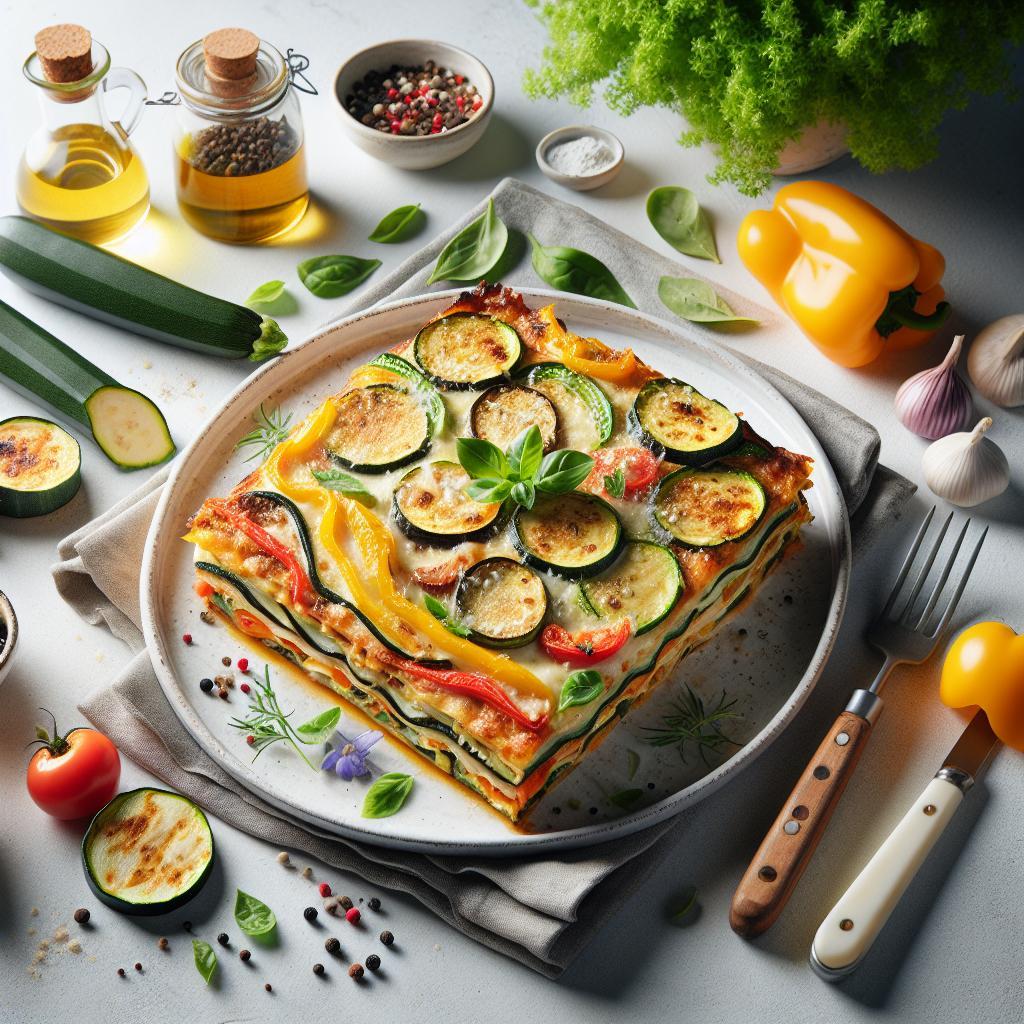 Layers of Flavor: The Ultimate Roasted Vegetable Lasagna Guide